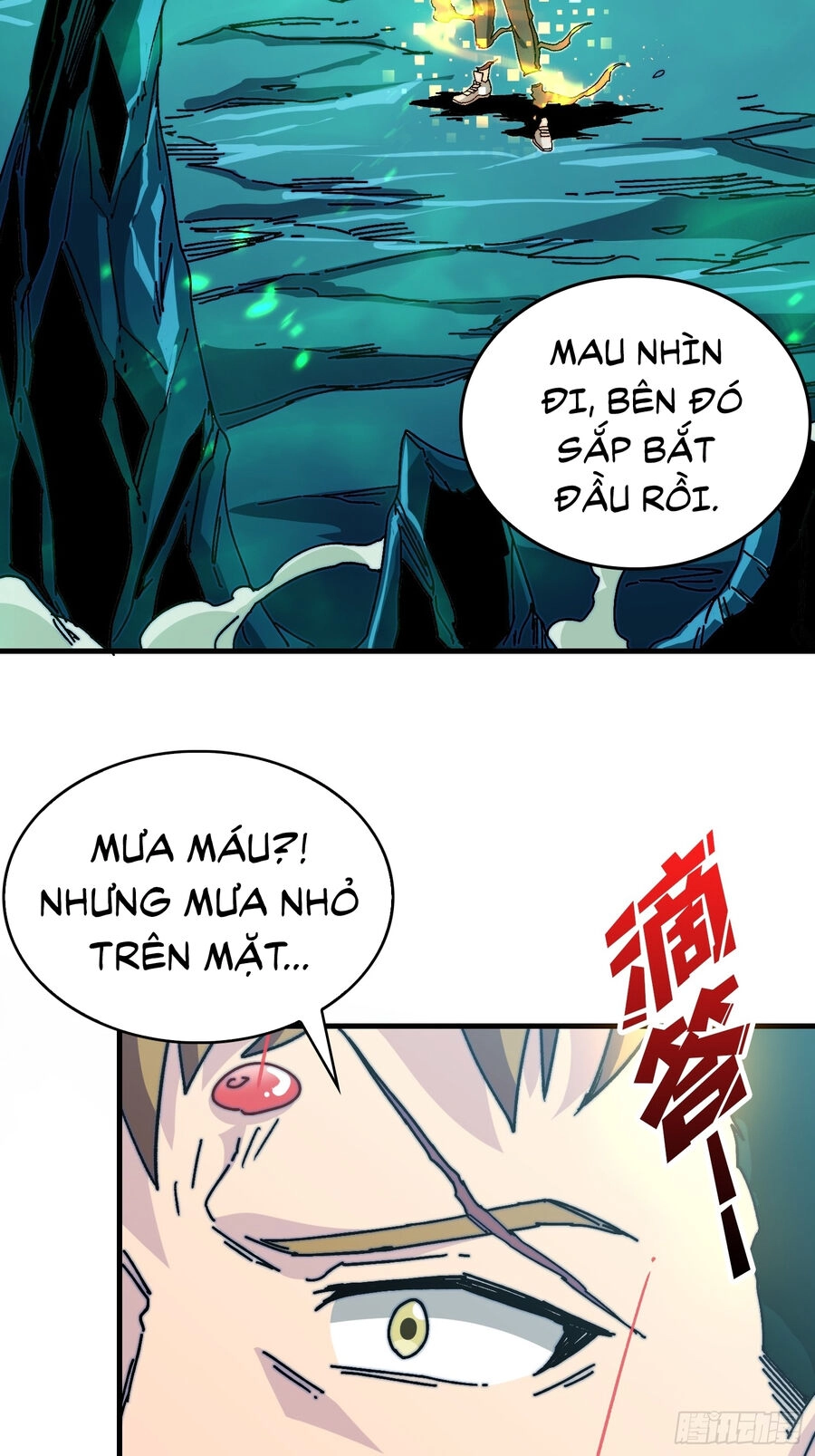 Trùm Cuối Là Ta Chapter 2 - 7