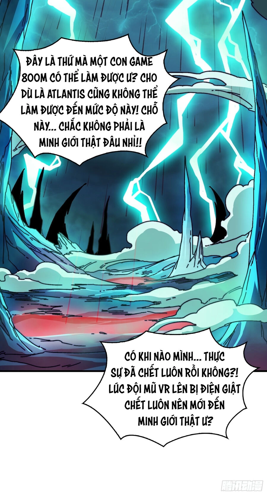 Trùm Cuối Là Ta Chapter 2 - 9