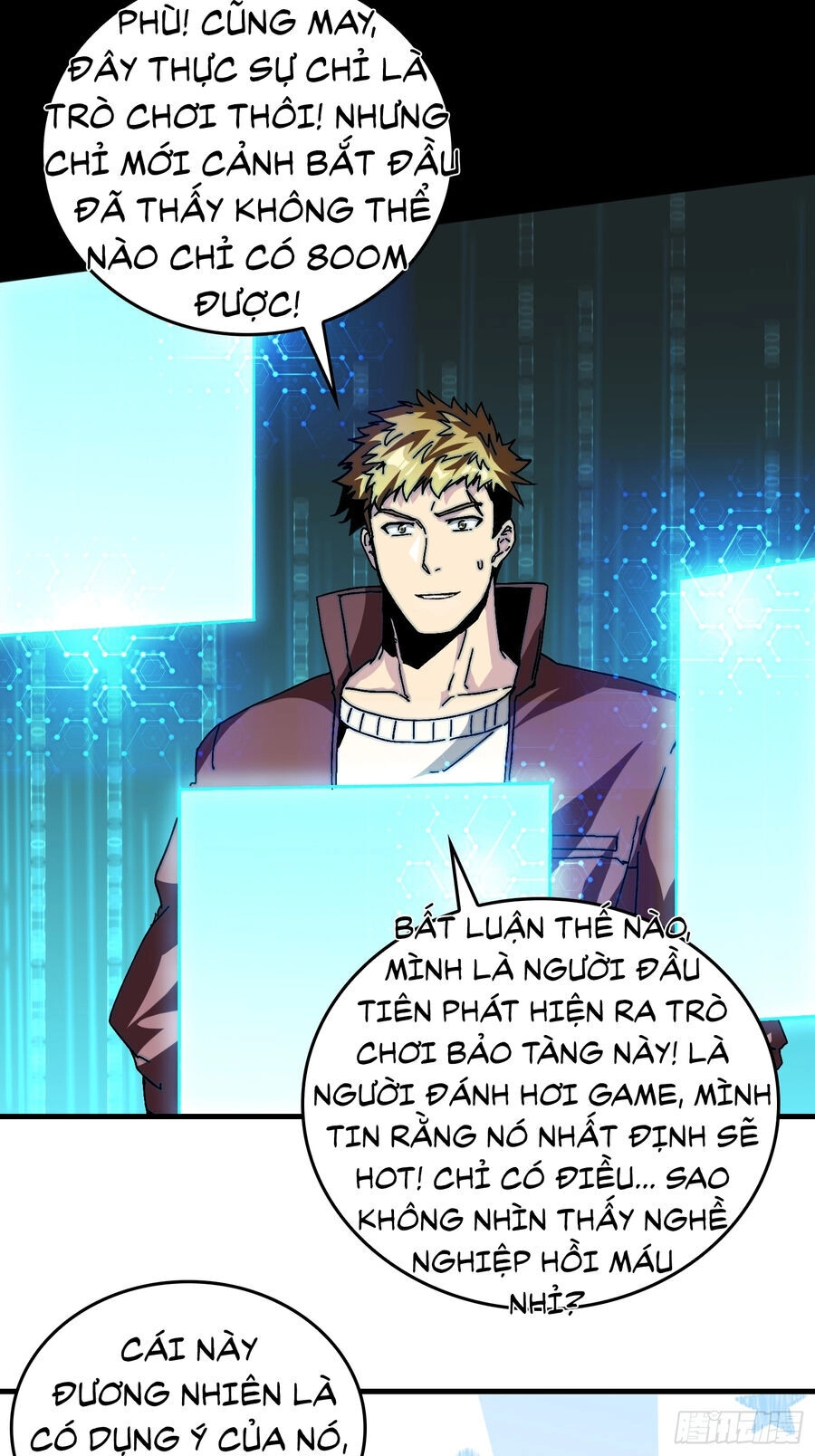 Trùm Cuối Là Ta Chapter 2 - 14