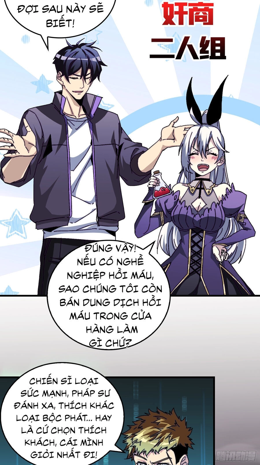 Trùm Cuối Là Ta Chapter 2 - 15