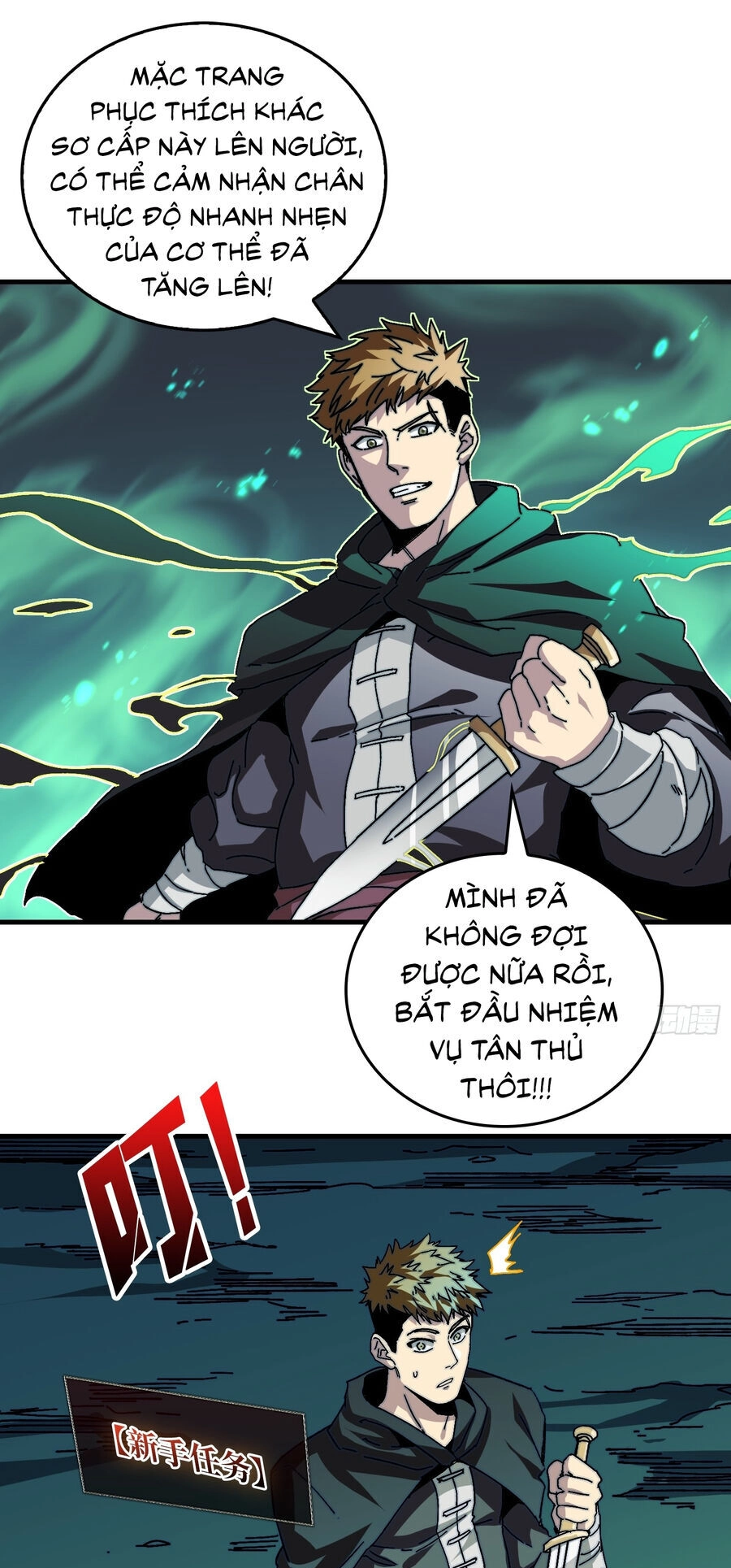 Trùm Cuối Là Ta Chapter 2 - 18