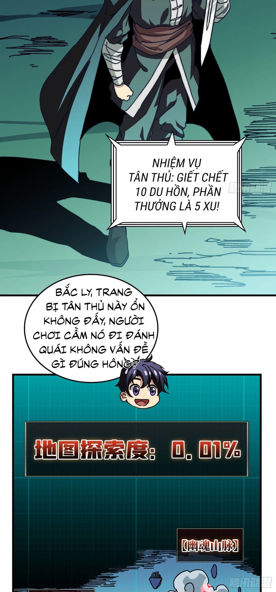 Trùm Cuối Là Ta Chapter 2 - 19