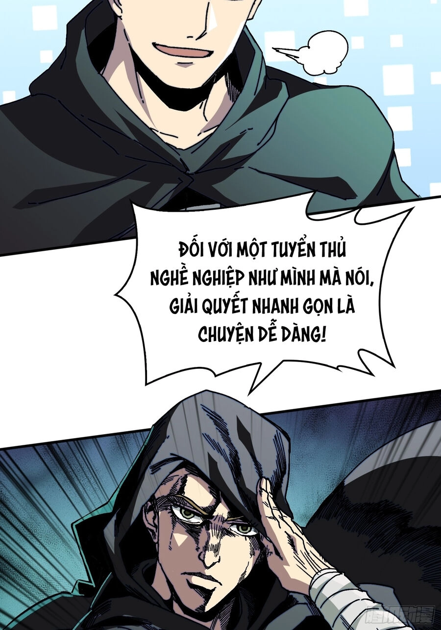 Trùm Cuối Là Ta Chapter 2 - 21