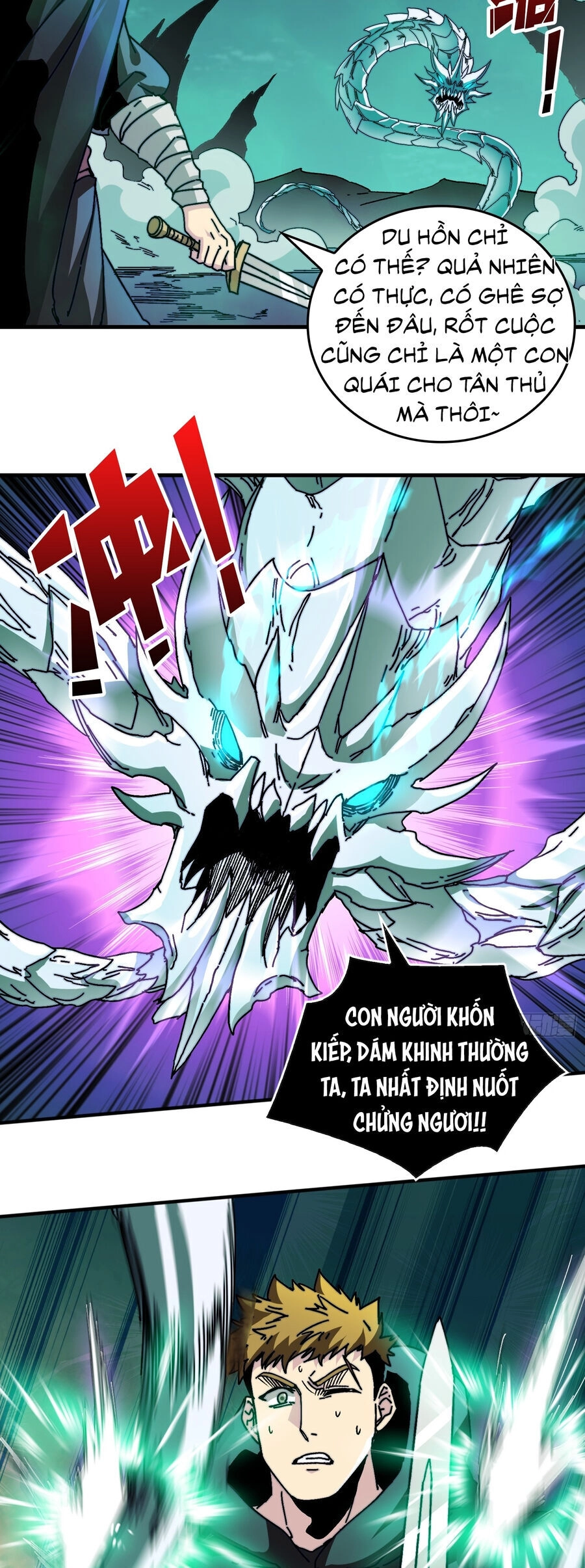 Trùm Cuối Là Ta Chapter 2 - 29