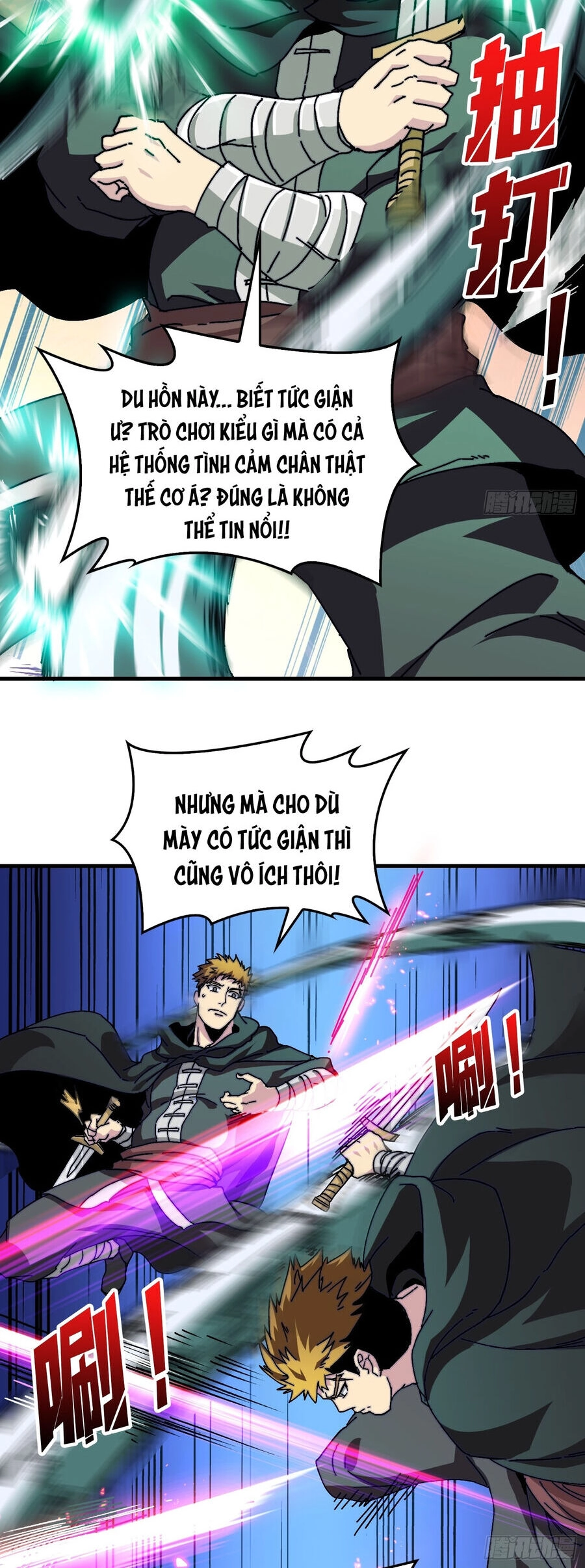 Trùm Cuối Là Ta Chapter 2 - 30