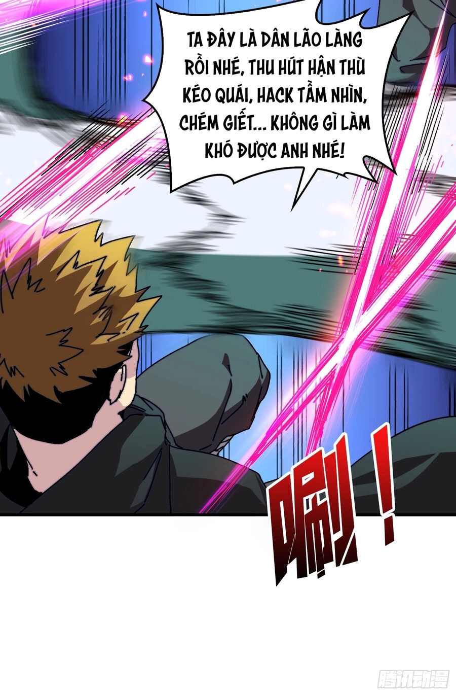 Trùm Cuối Là Ta Chapter 2 - 31