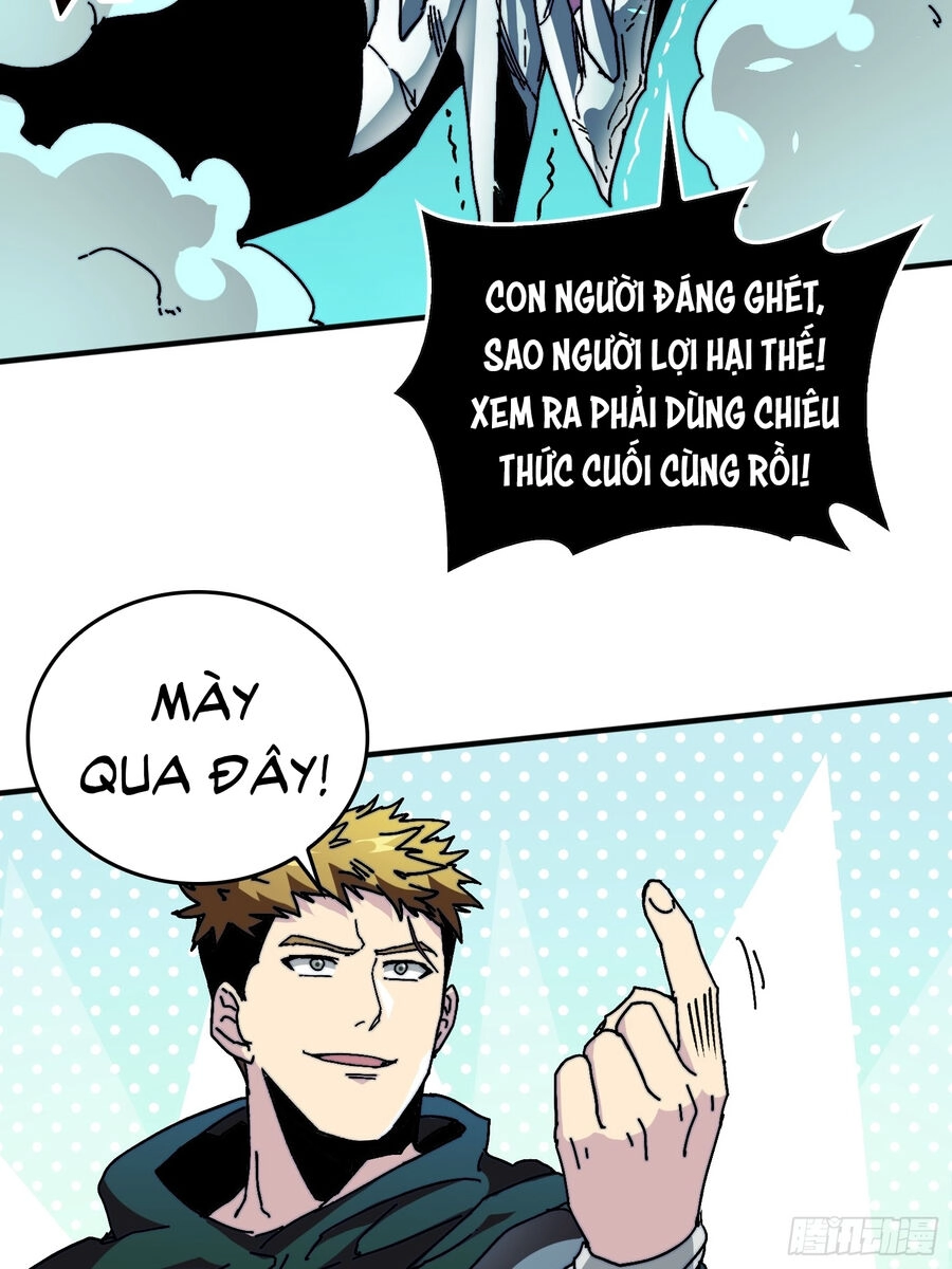 Trùm Cuối Là Ta Chapter 2 - 33