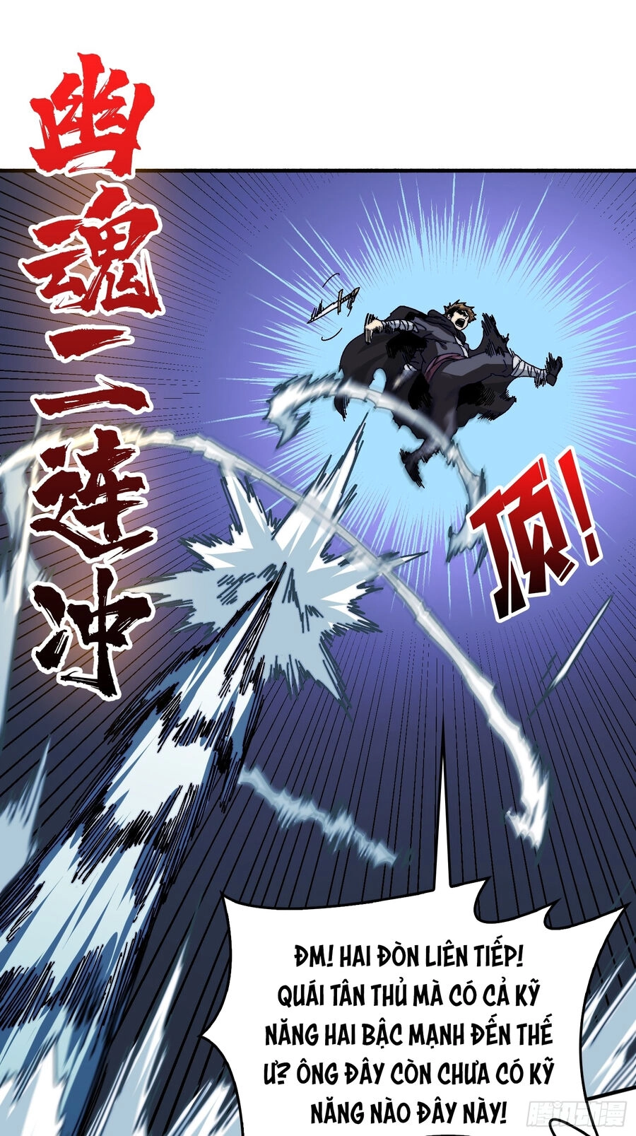 Trùm Cuối Là Ta Chapter 2 - 38