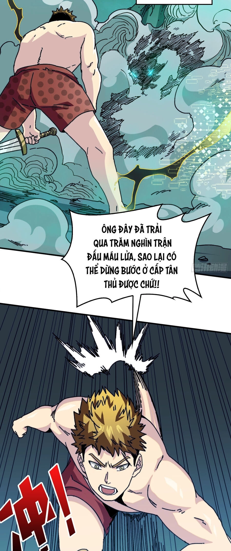 Trùm Cuối Là Ta Chapter 2 - 41