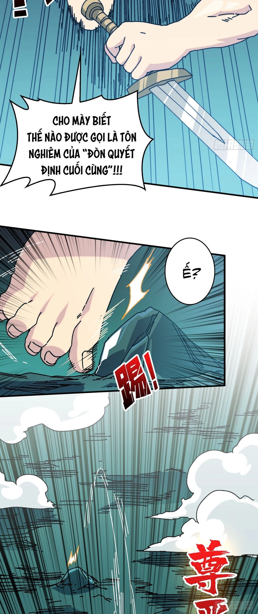 Trùm Cuối Là Ta Chapter 2 - 42