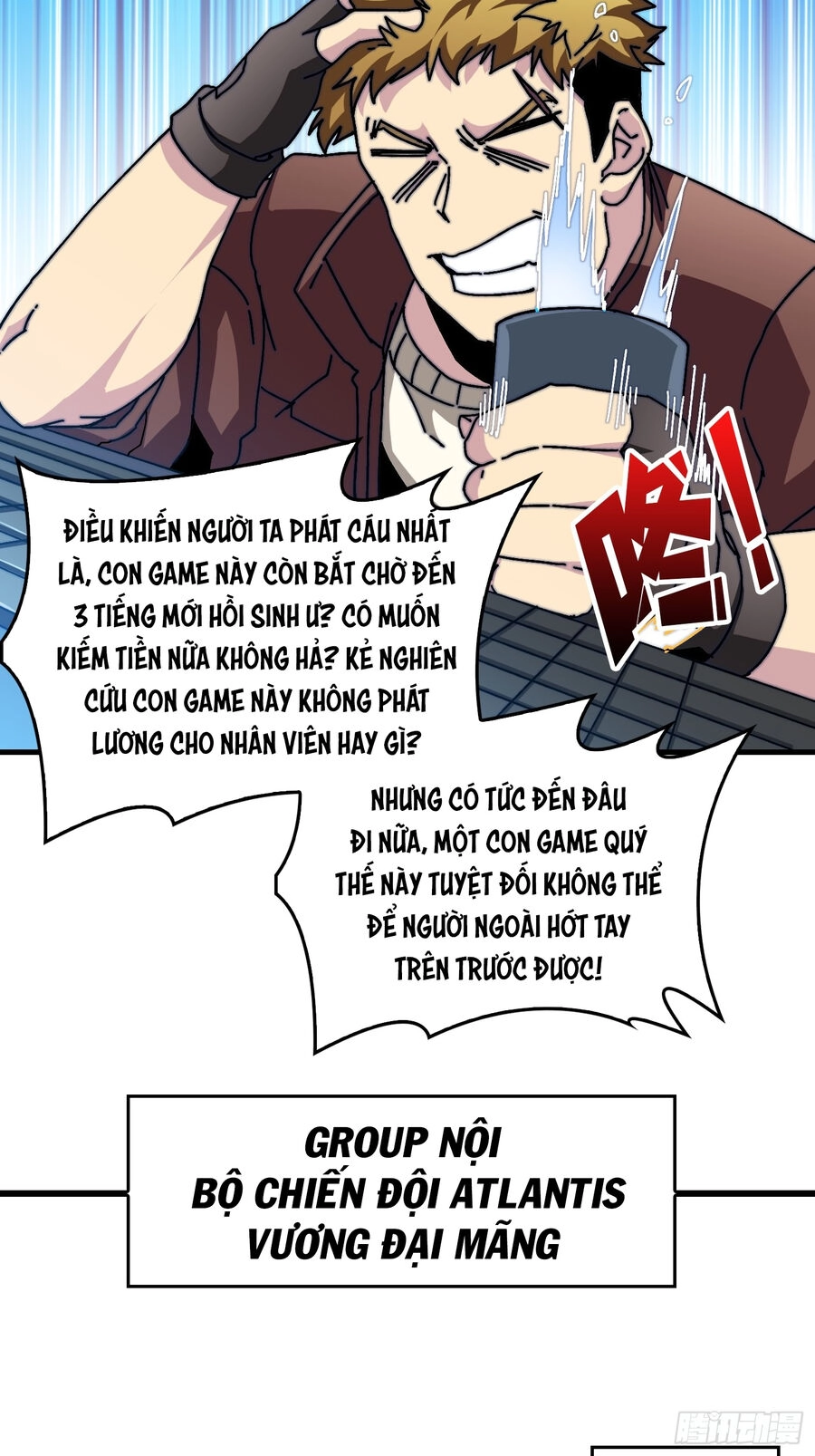 Trùm Cuối Là Ta Chapter 2 - 48