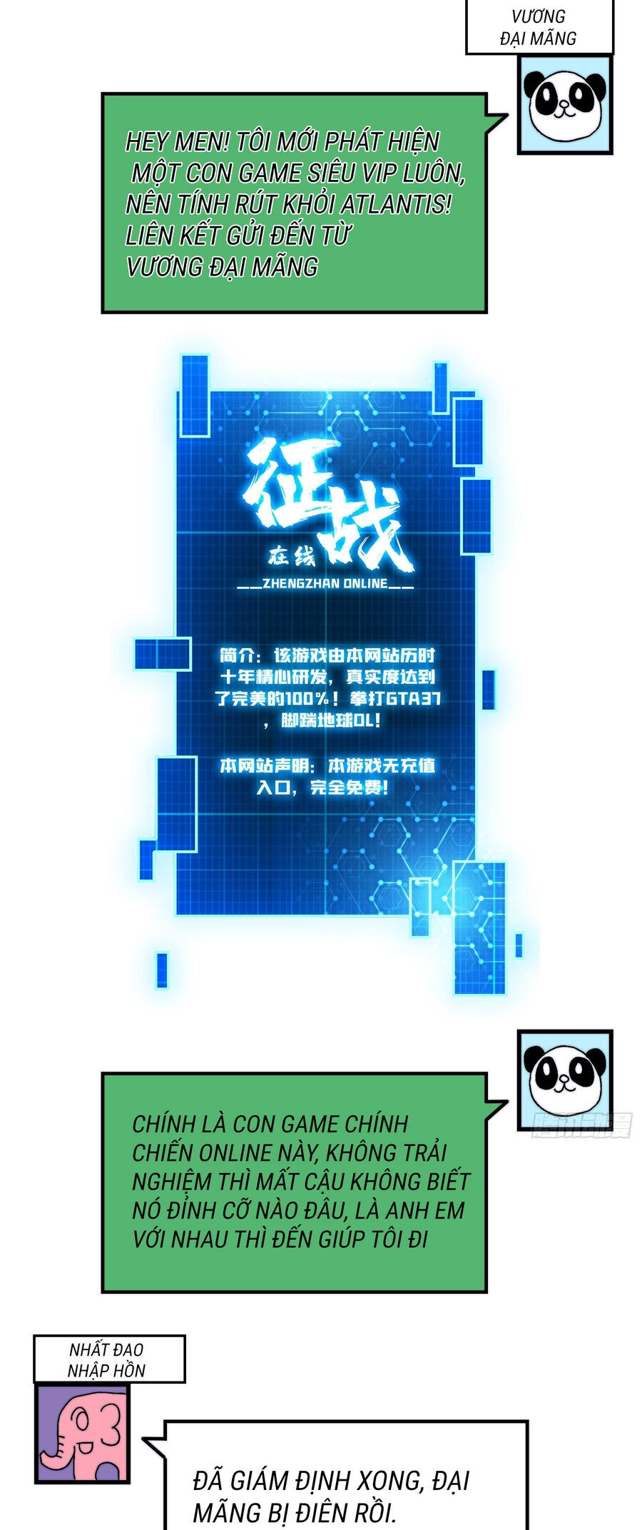 Trùm Cuối Là Ta Chapter 2 - 49