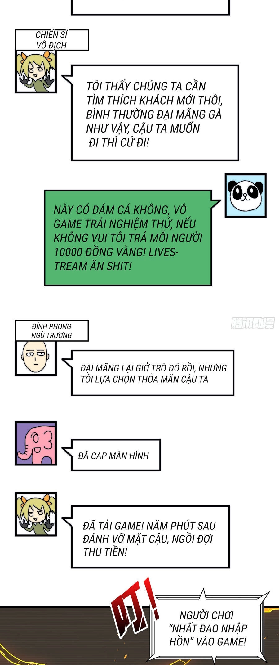 Trùm Cuối Là Ta Chapter 2 - 50