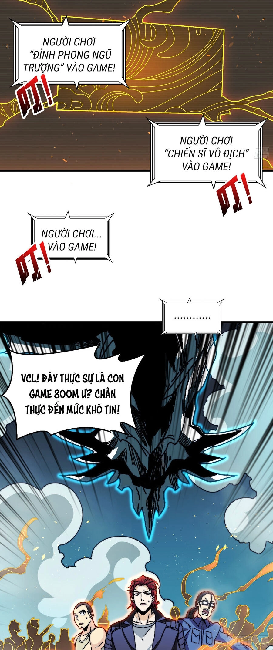 Trùm Cuối Là Ta Chapter 2 - 51