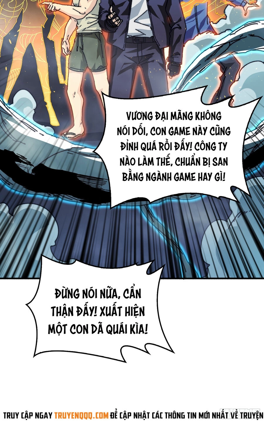 Trùm Cuối Là Ta Chapter 2 - 52