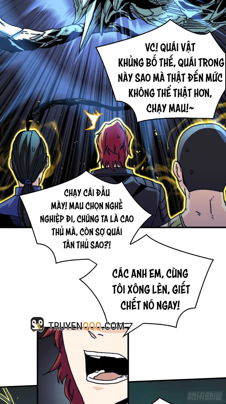Trùm Cuối Là Ta Chapter 3 - 3