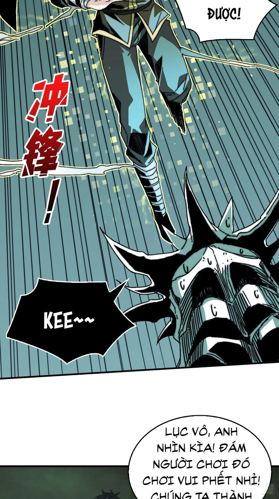 Trùm Cuối Là Ta Chapter 3 - 5