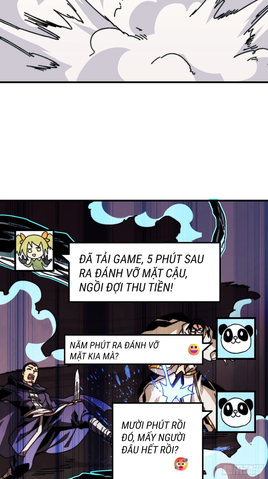 Trùm Cuối Là Ta Chapter 3 - 7