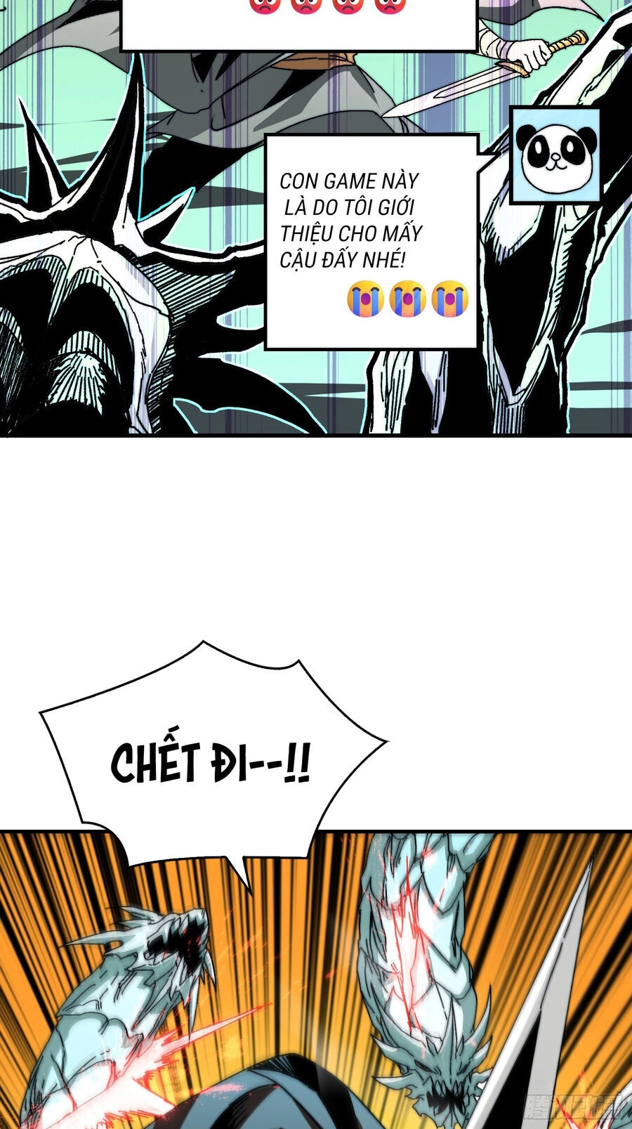 Trùm Cuối Là Ta Chapter 3 - 9