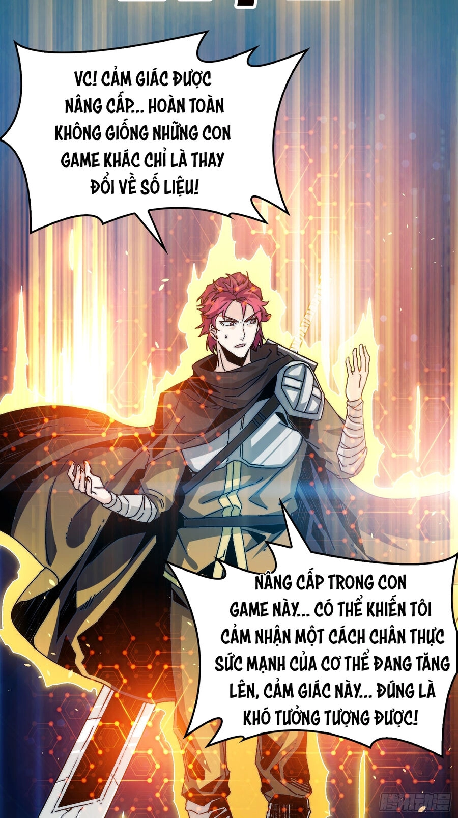 Trùm Cuối Là Ta Chapter 3 - 12