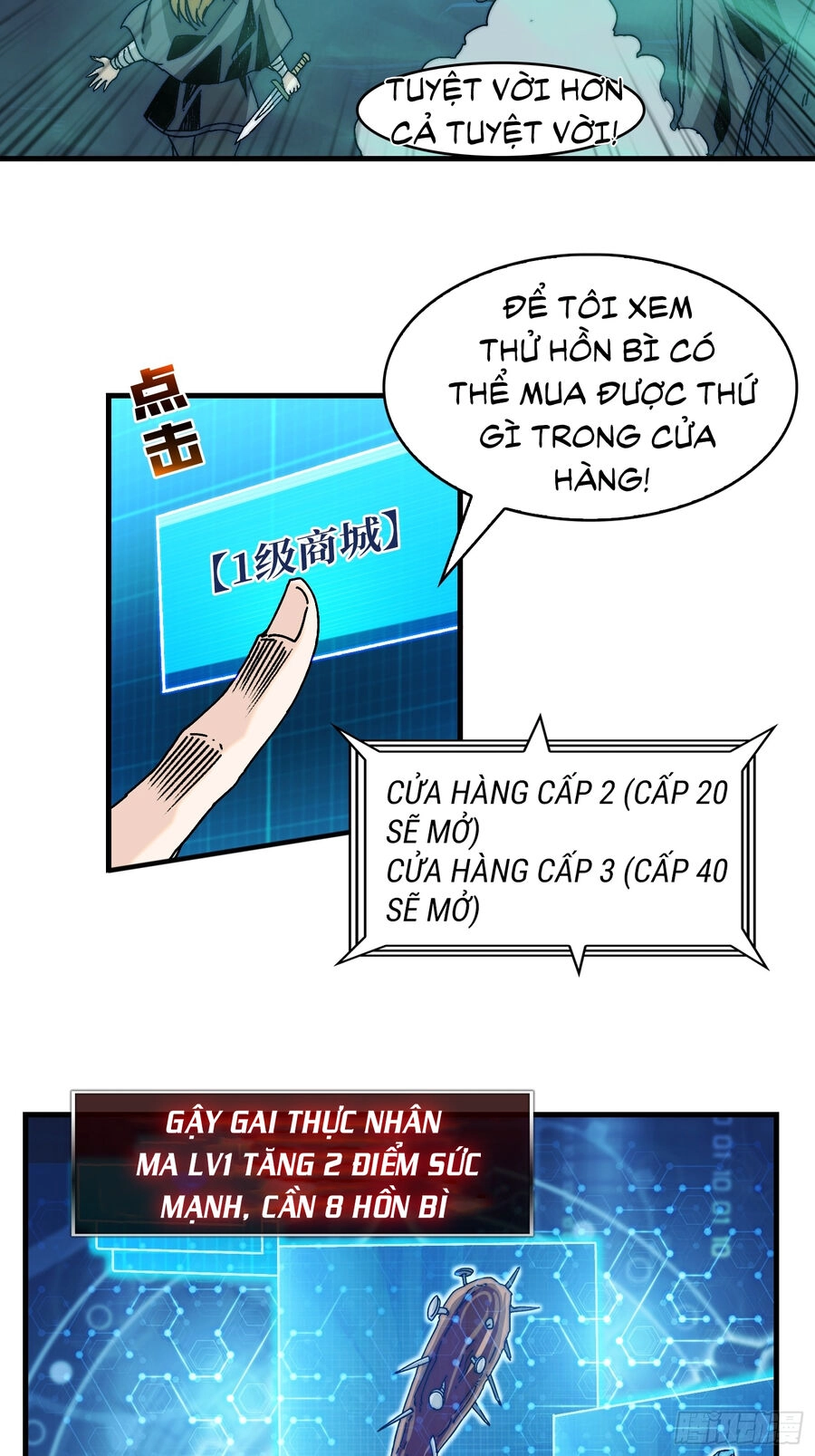 Trùm Cuối Là Ta Chapter 3 - 14