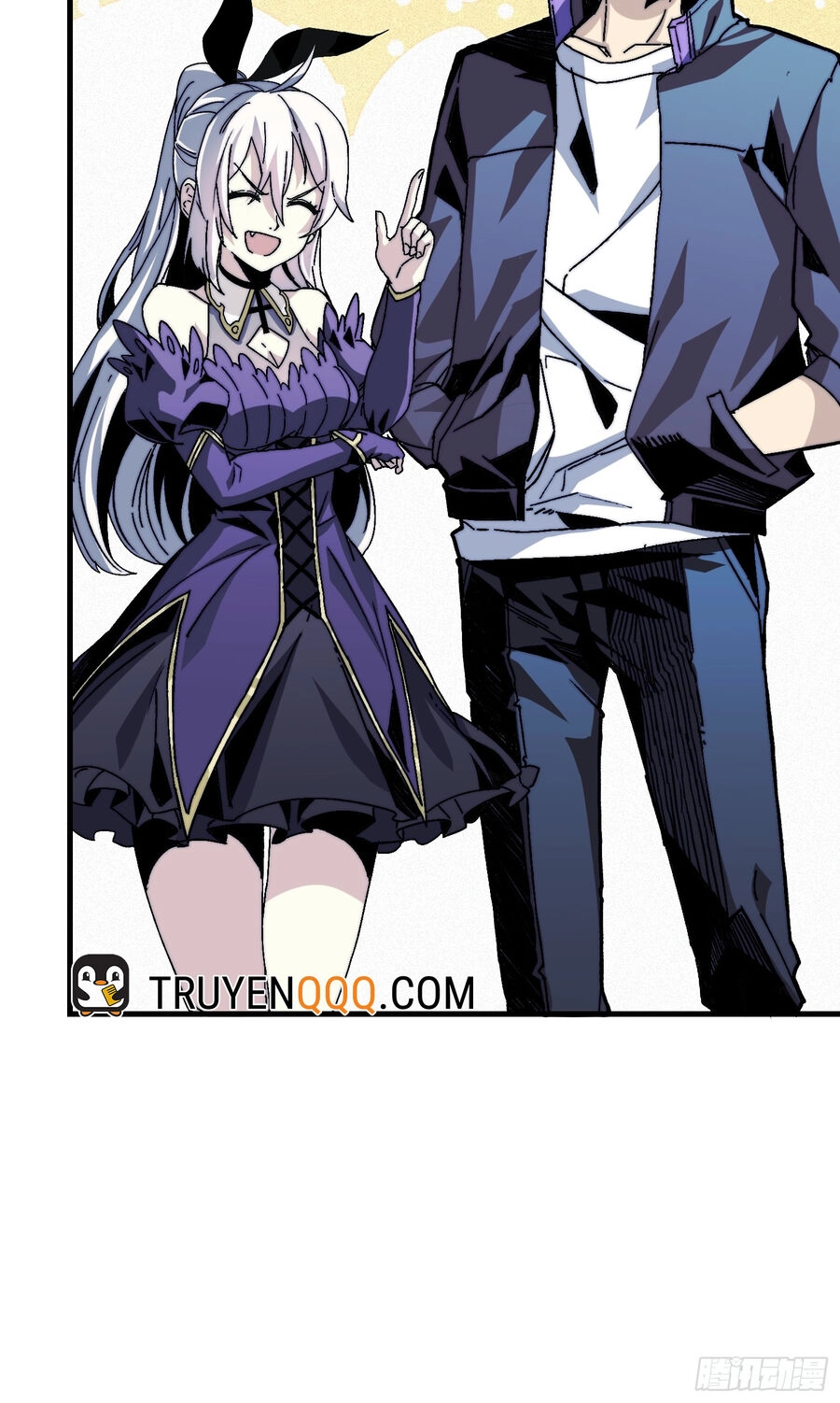 Trùm Cuối Là Ta Chapter 3 - 18