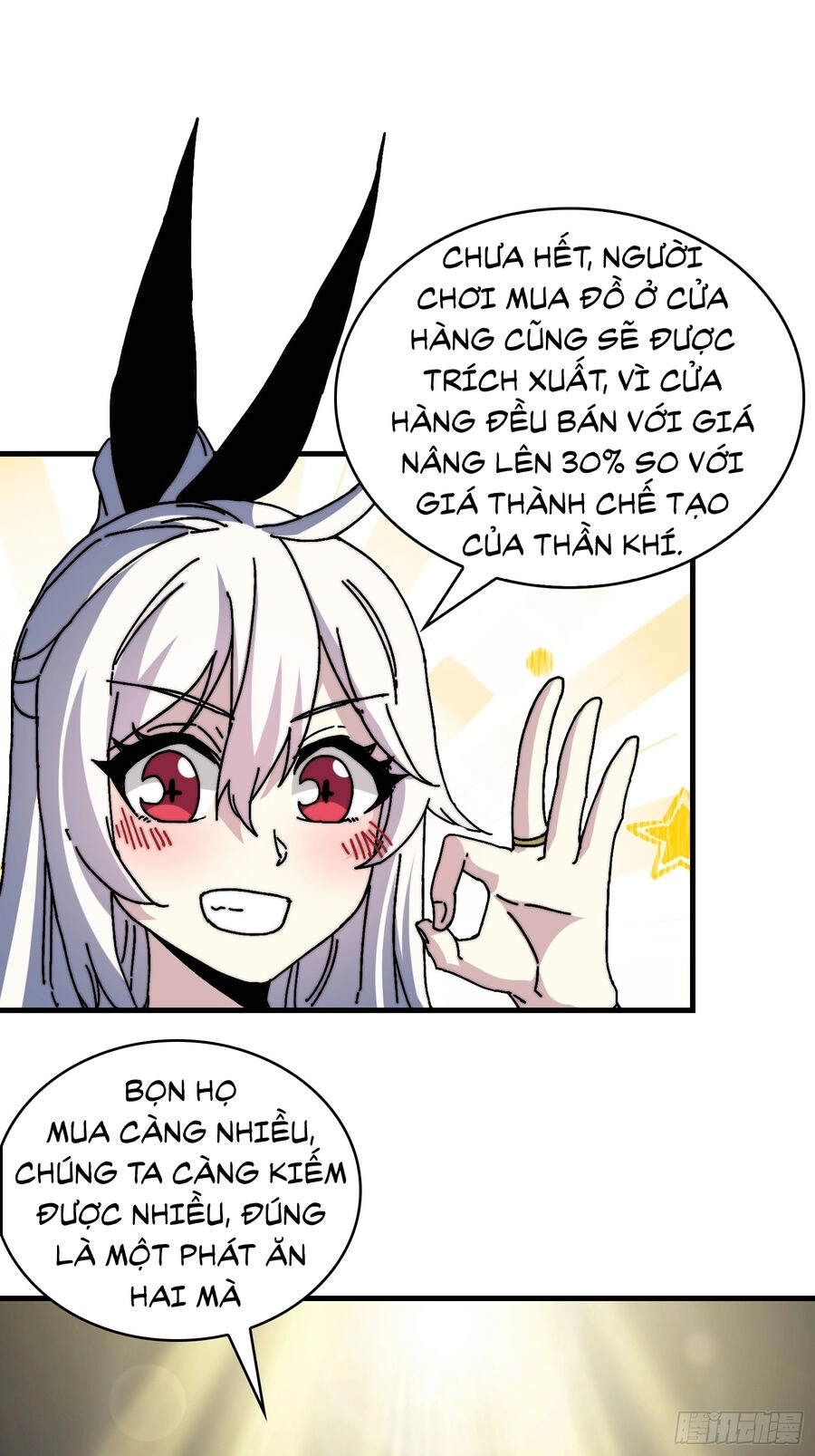 Trùm Cuối Là Ta Chapter 3 - 19