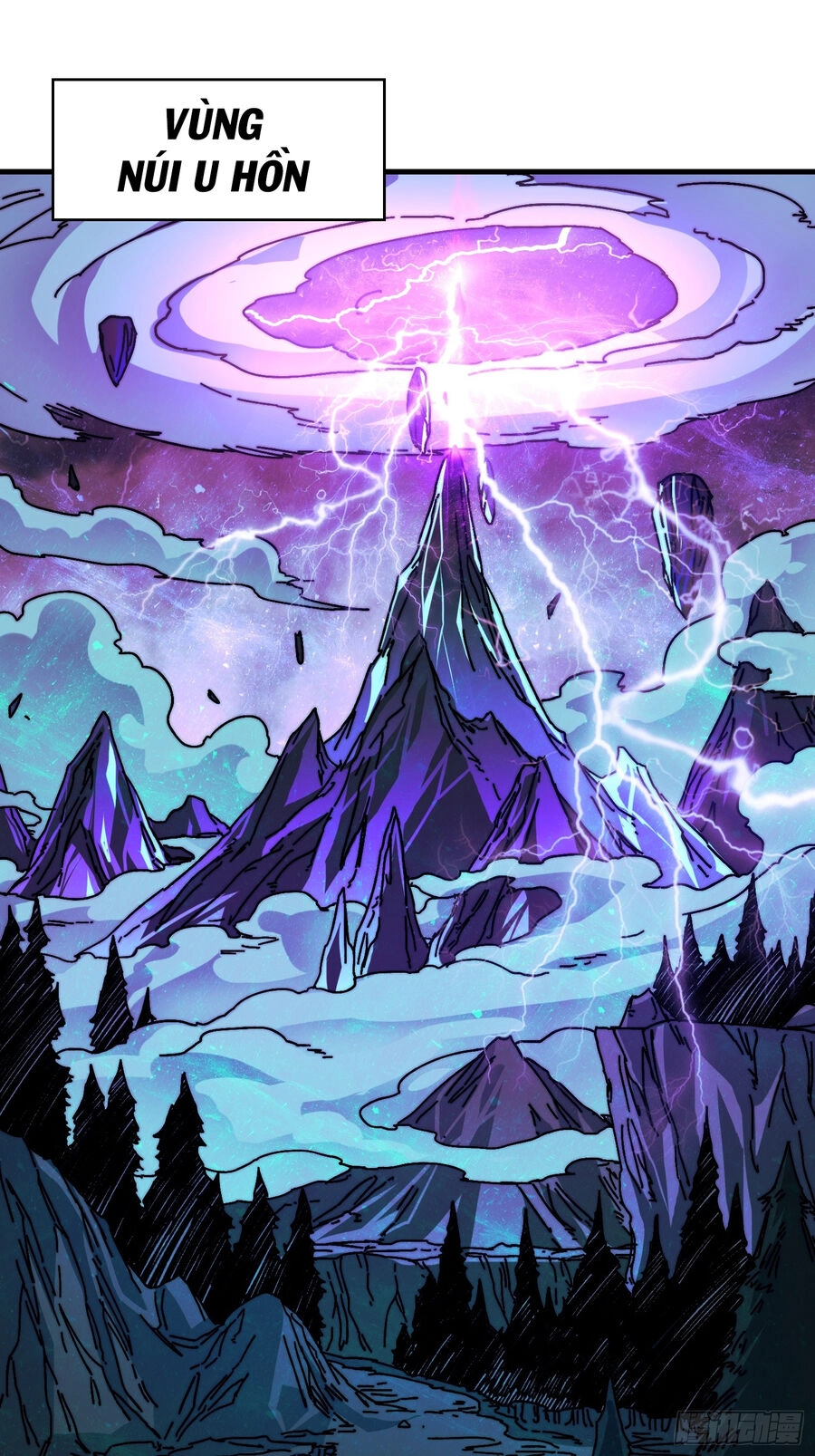 Trùm Cuối Là Ta Chapter 3 - 22