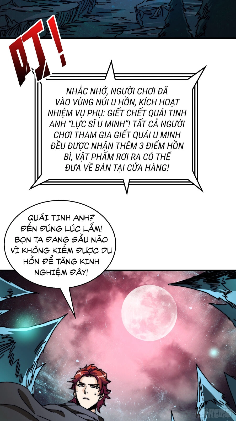 Trùm Cuối Là Ta Chapter 3 - 23