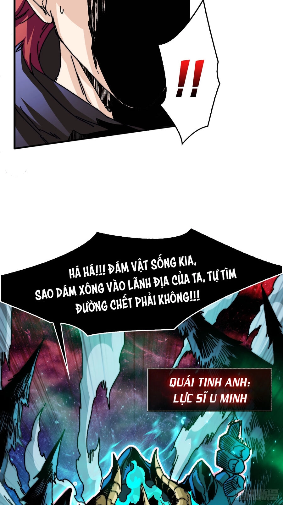 Trùm Cuối Là Ta Chapter 3 - 25