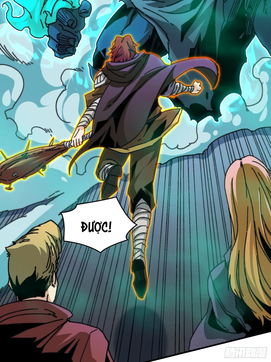 Trùm Cuối Là Ta Chapter 3 - 28