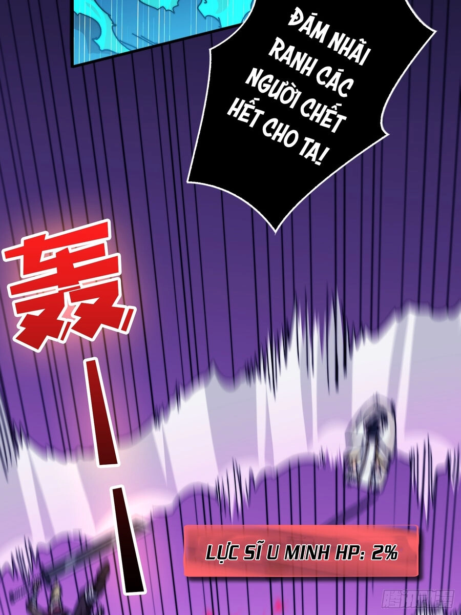 Trùm Cuối Là Ta Chapter 3 - 34