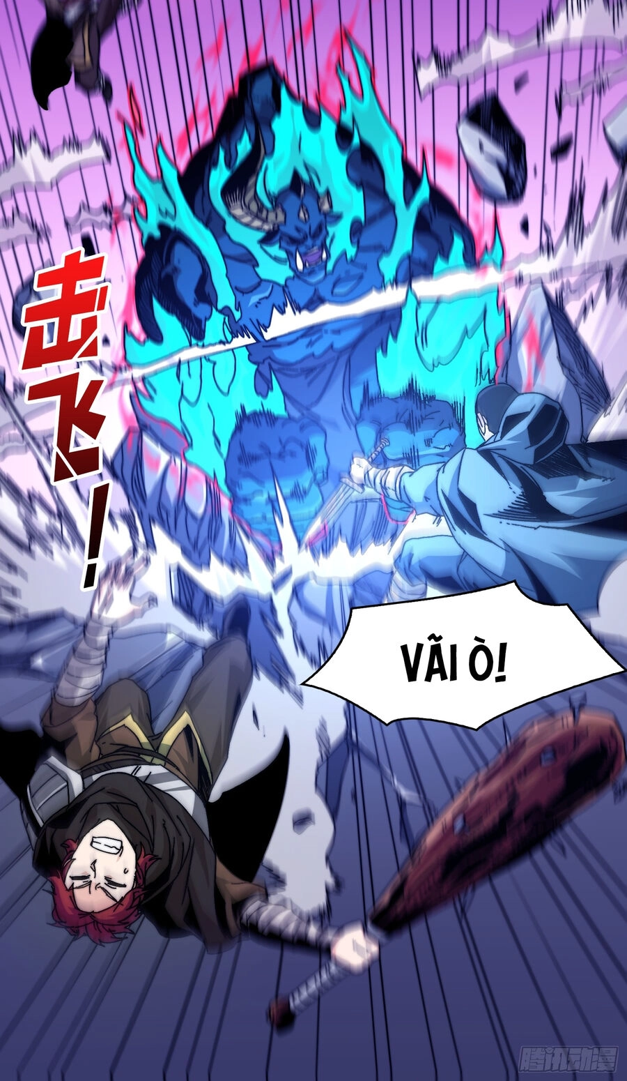 Trùm Cuối Là Ta Chapter 3 - 35