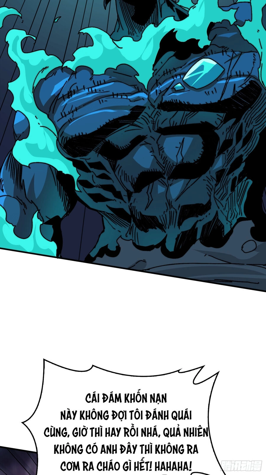 Trùm Cuối Là Ta Chapter 3 - 38