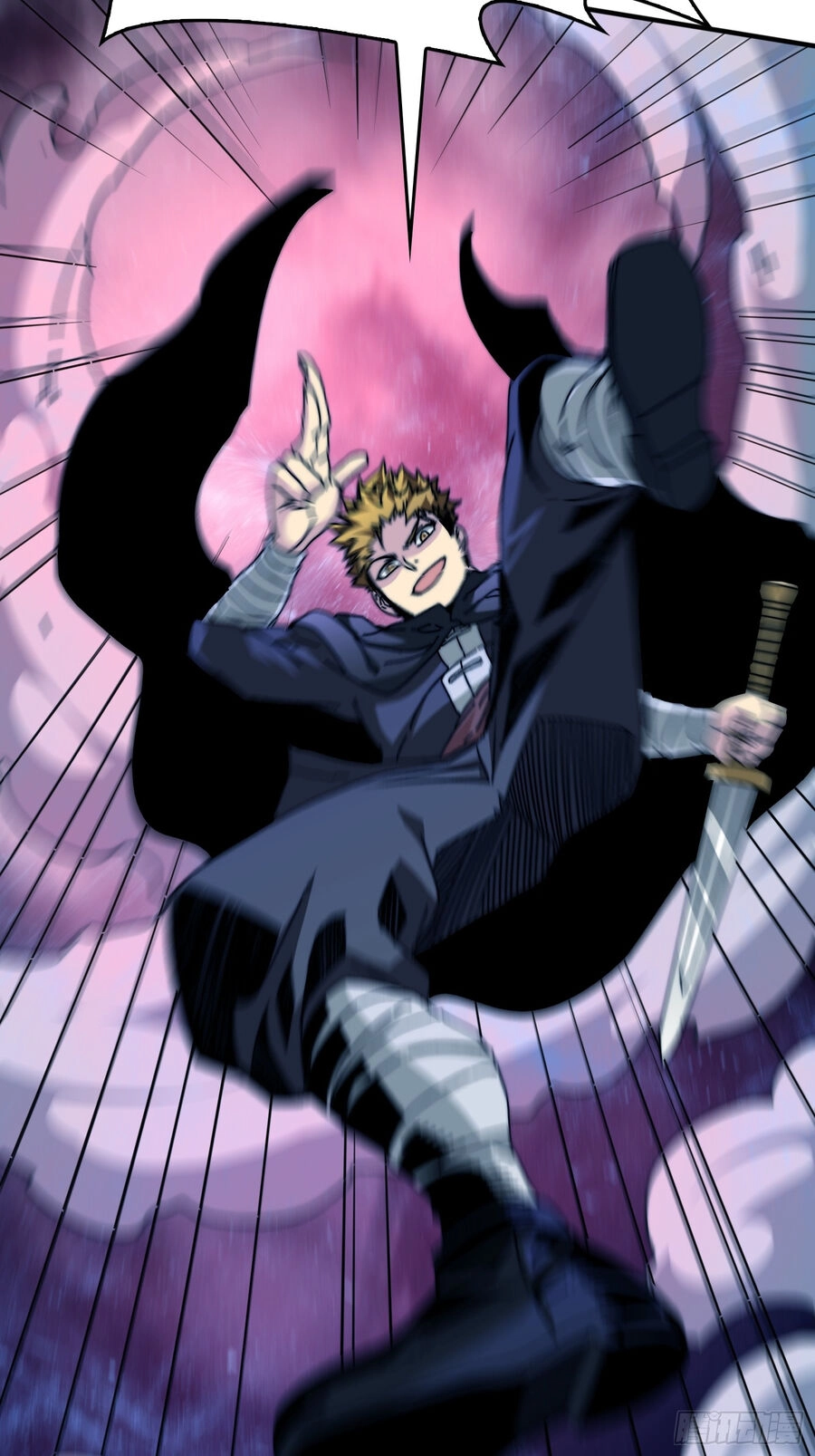 Trùm Cuối Là Ta Chapter 3 - 39