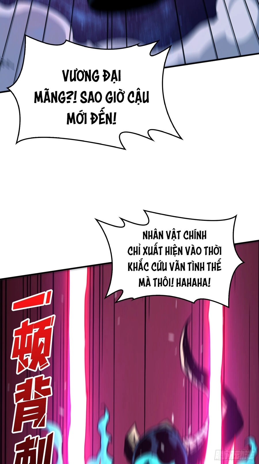 Trùm Cuối Là Ta Chapter 3 - 40