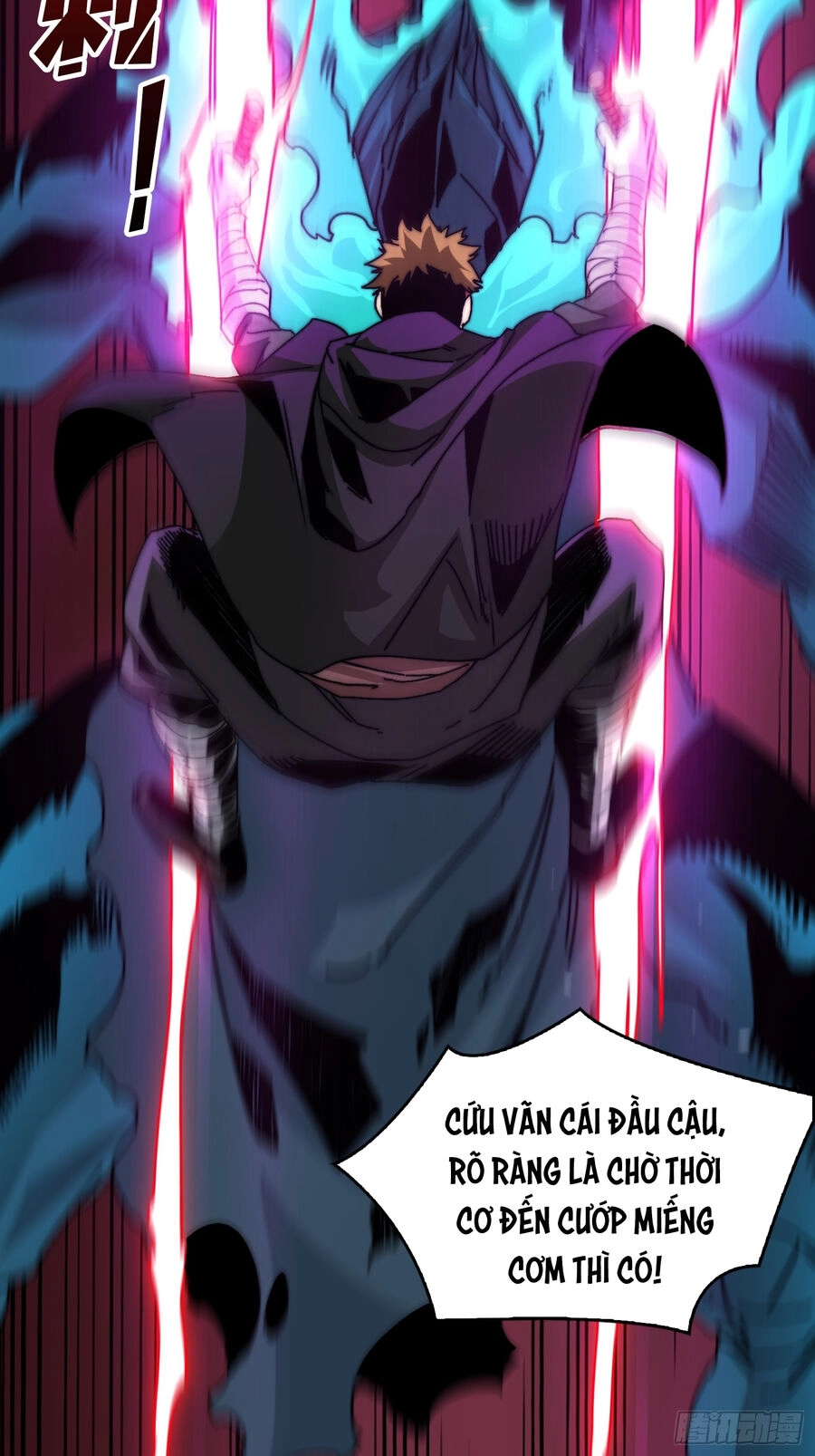 Trùm Cuối Là Ta Chapter 3 - 41