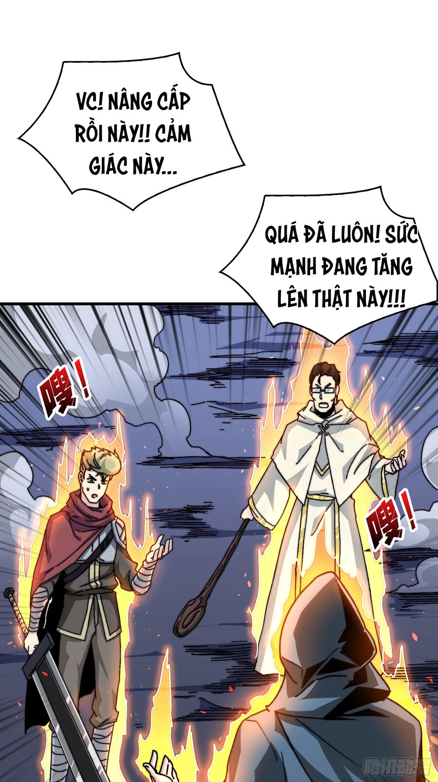 Trùm Cuối Là Ta Chapter 3 - 43