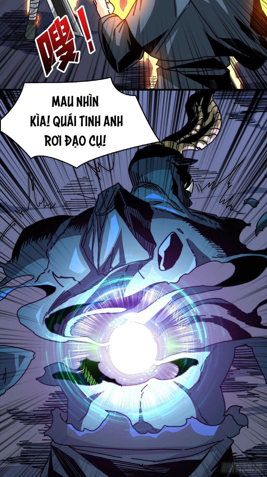 Trùm Cuối Là Ta Chapter 3 - 44