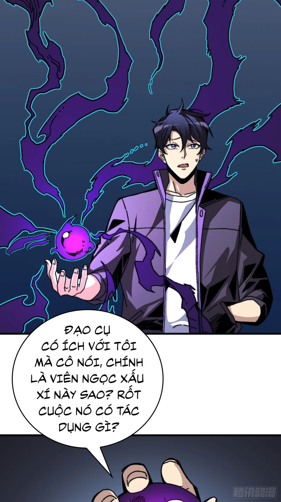 Trùm Cuối Là Ta Chapter 3 - 49