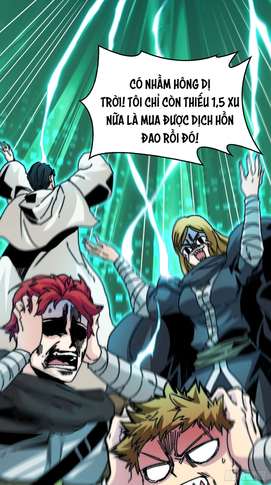 Trùm Cuối Là Ta Chapter 4 - 3