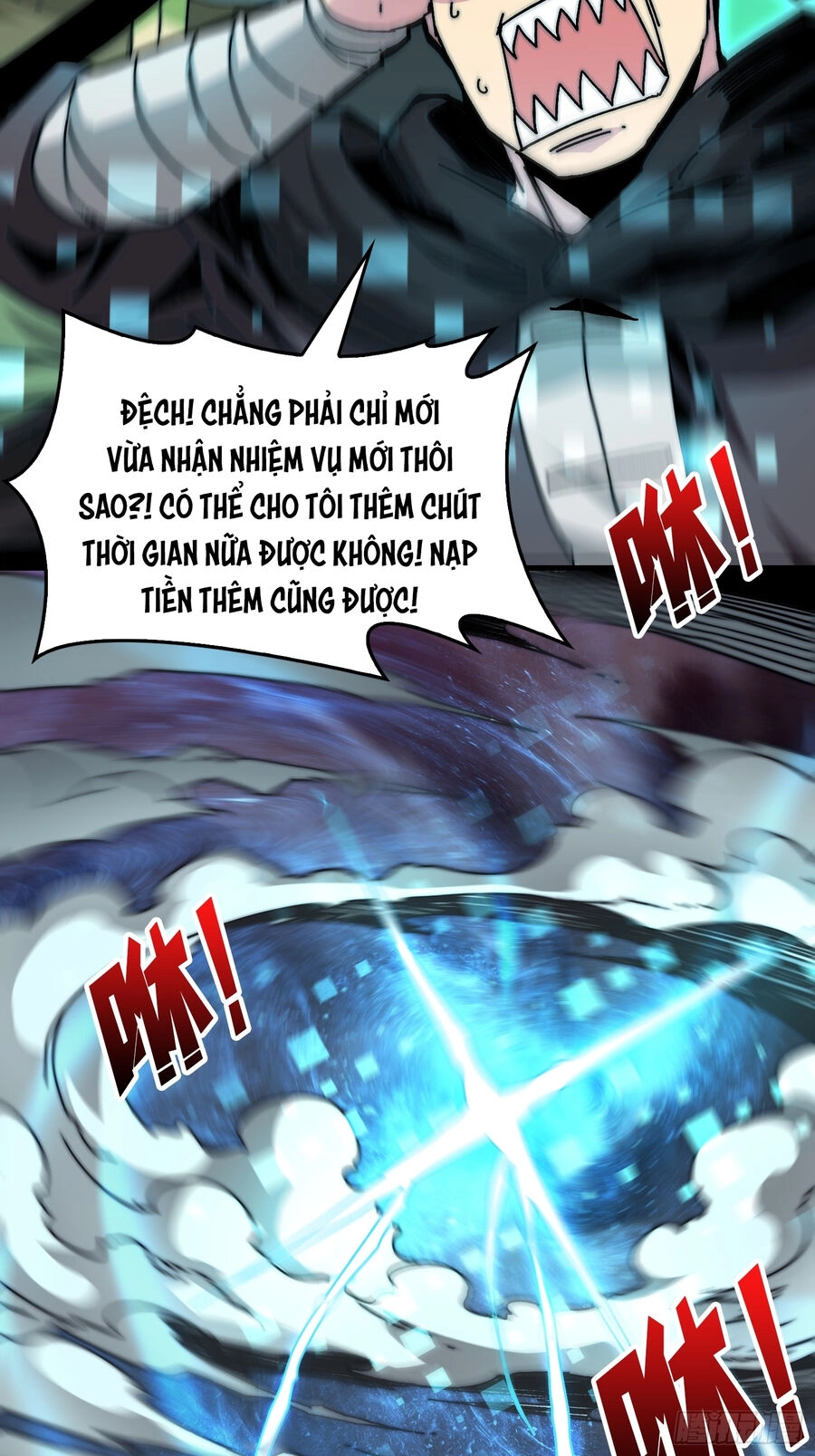 Trùm Cuối Là Ta Chapter 4 - 4