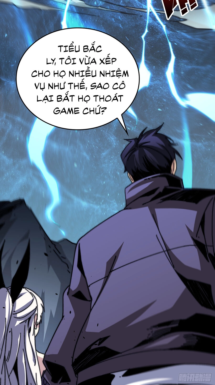 Trùm Cuối Là Ta Chapter 4 - 5