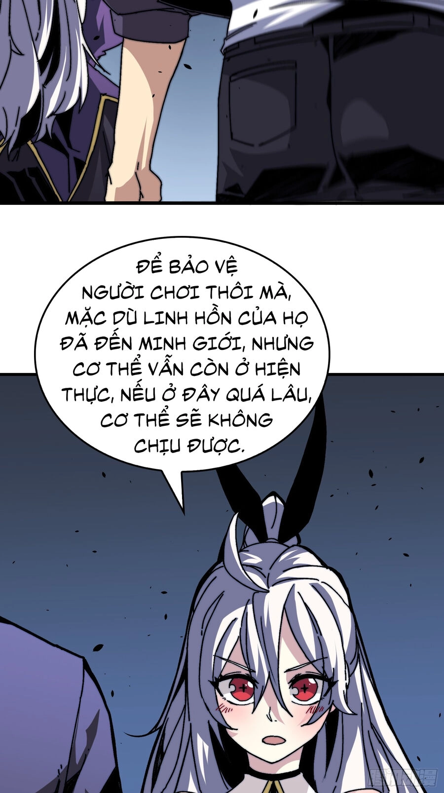 Trùm Cuối Là Ta Chapter 4 - 6