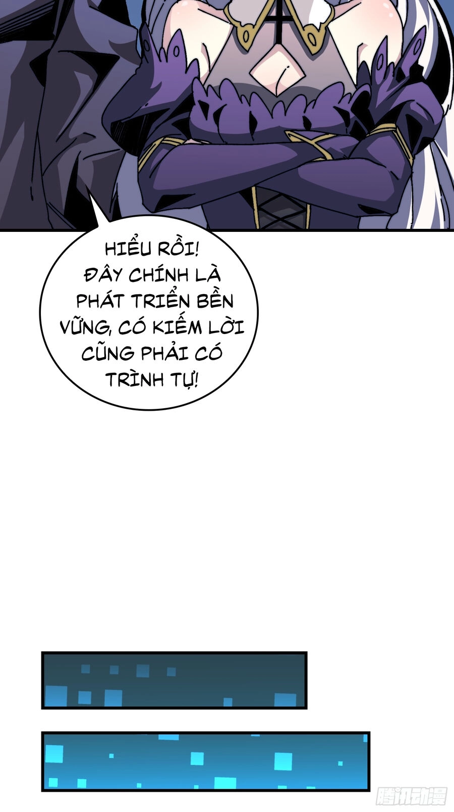 Trùm Cuối Là Ta Chapter 4 - 7