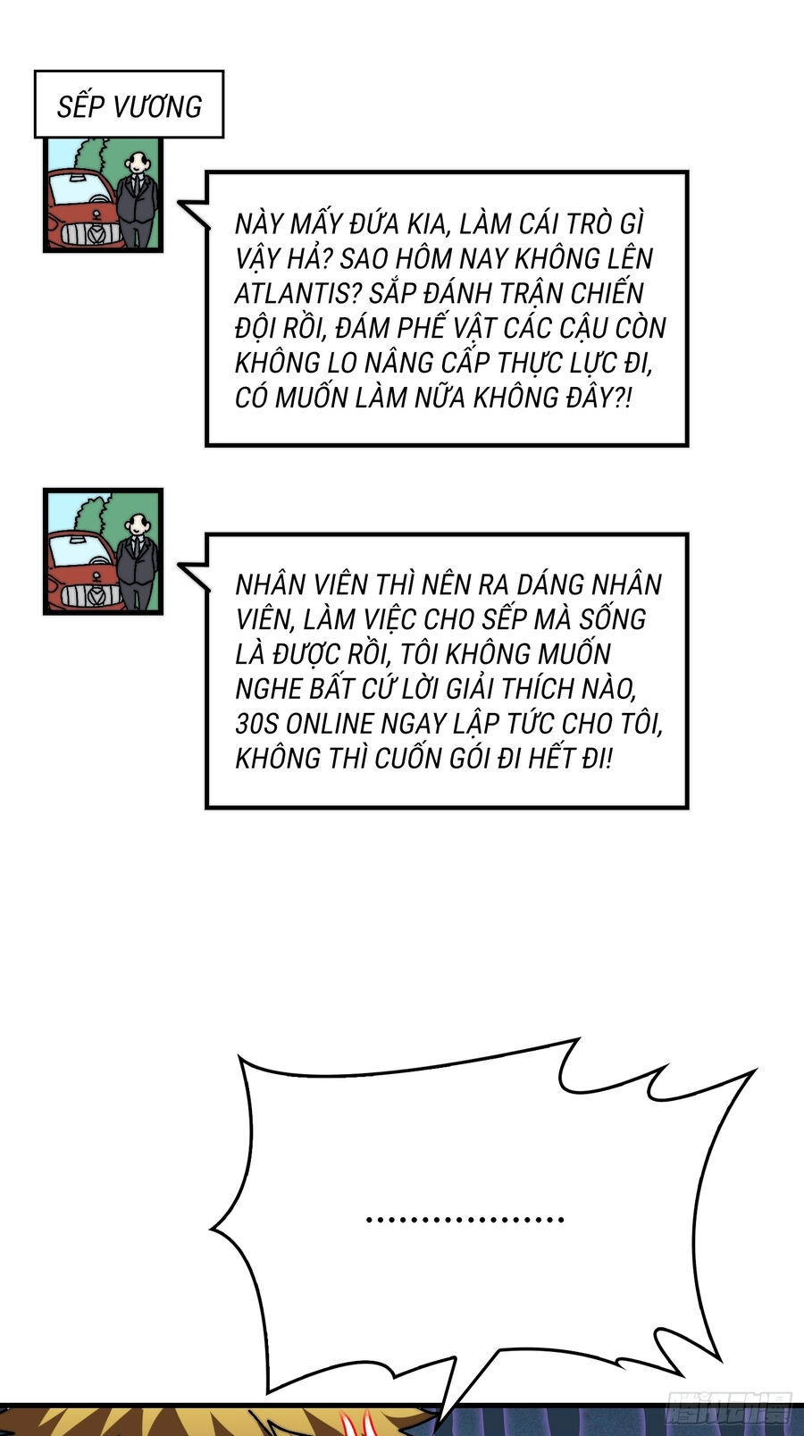 Trùm Cuối Là Ta Chapter 4 - 11