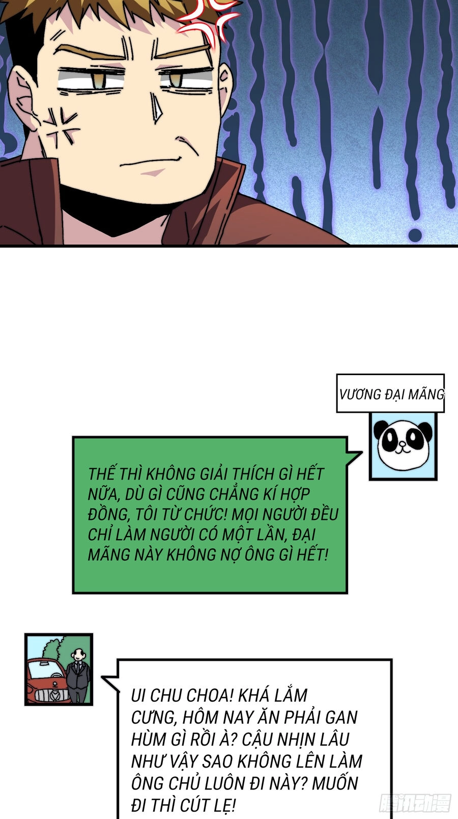 Trùm Cuối Là Ta Chapter 4 - 12