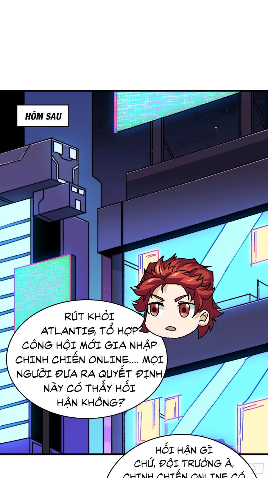 Trùm Cuối Là Ta Chapter 4 - 17