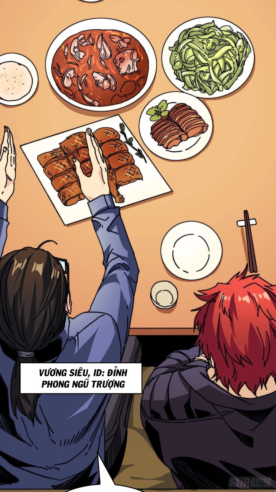 Trùm Cuối Là Ta Chapter 4 - 19