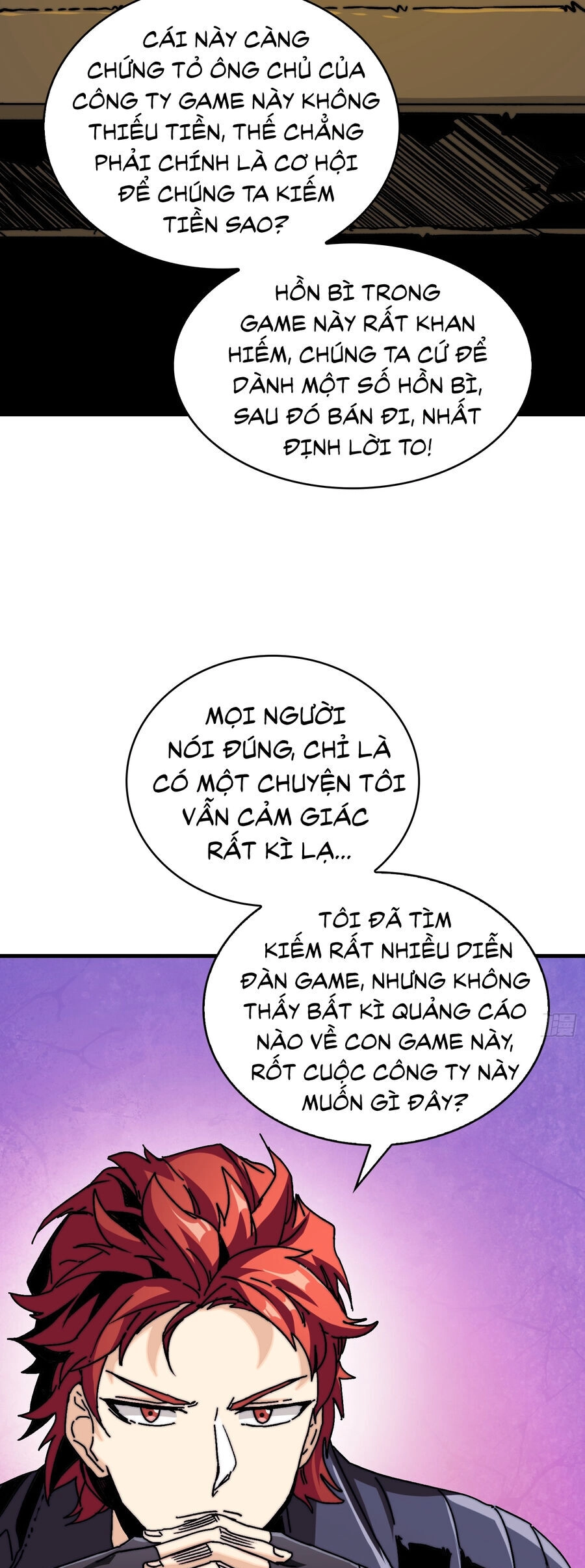 Trùm Cuối Là Ta Chapter 4 - 20